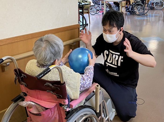 特養入居者募集