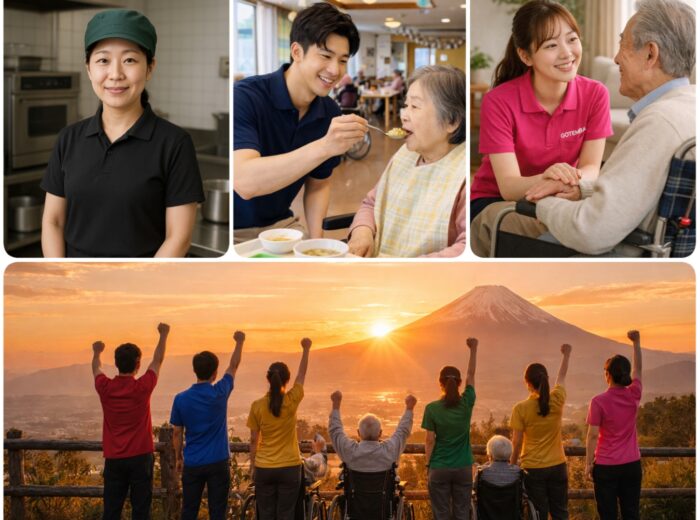 働く仲間募集！