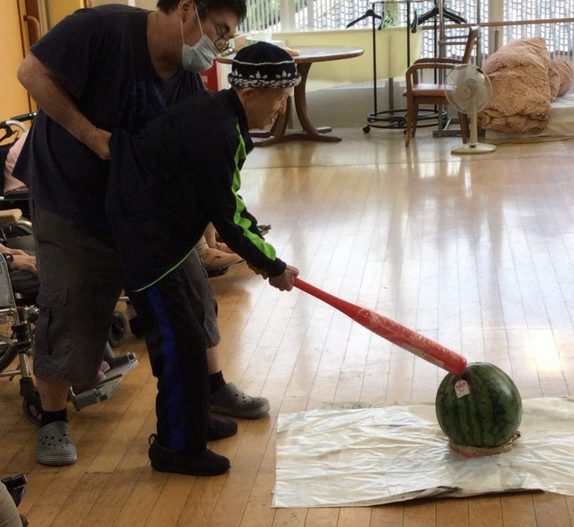 介護職員（特養）募集のお知らせ（パートタイム）